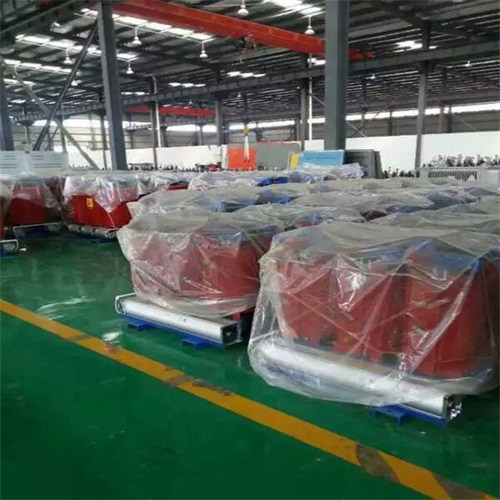 河南非晶合金干式变压器